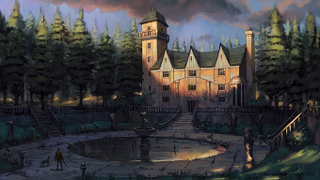 Illustration for article titled Fable's Concept Art is Like a Giant Storybook